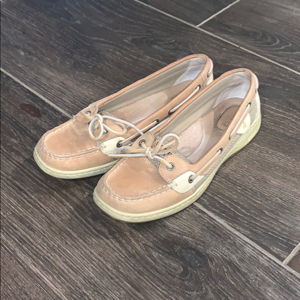 Classic Sperry’s
